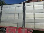 Pig trailer 3 deck - Vandborg bodywork factory 10