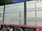 Pig trailer 3 deck - Vandborg bodywork factory 11