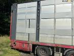 Pig trailer 3 deck - Vandborg bodywork factory 12