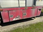 Pig trailer 3 deck - Vandborg bodywork factory 13