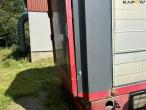 Pig trailer 3 deck - Vandborg bodywork factory 31