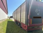 Pig trailer 3 deck - Vandborg bodywork factory 34