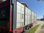 Pig trailer 3 deck - Vandborg bodywork factory 35