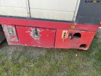 Pig trailer 3 deck - Vandborg bodywork factory 36