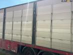 Pig trailer 3 deck - Vandborg bodywork factory 52