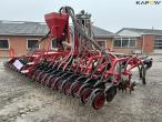 Slurry settler with rape seeding machine 5