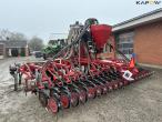 Slurry settler with rape seeding machine 7