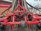 Slurry settler with rape seeding machine 12