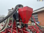 Slurry settler with rape seeding machine 19