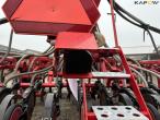 Slurry settler with rape seeding machine 35