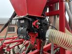 Slurry settler with rape seeding machine 36