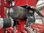 Slurry settler with rape seeding machine 37