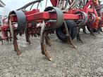 Slurry settler with rape seeding machine 42