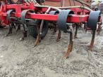 Slurry settler with rape seeding machine 43