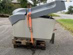 Hako sweeper/vacuum machine 4