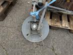 Hako sweeper/vacuum machine 12