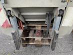 Hako sweeper/vacuum machine 15