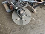 Hako sweeper/vacuum machine 11