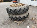 Michelin 5 reinforced twin wheel 4