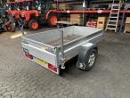 Hapert 1200 kg trailer 5