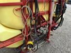 Hardi 1200 liter sprayer 19