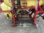 Hardi 1200 liter sprayer 24