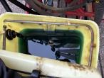 Hardi 1200 liter sprayer 39