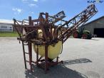 Hardi 16 meter field sprayer 2