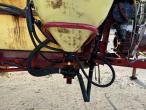 Hardi field sprayer 22