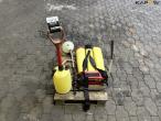 Hardi Backpack sprayer and pump sprayer 4