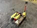 Hardi Backpack sprayer and pump sprayer 7