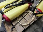 Hardi Backpack sprayer and pump sprayer 13