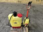 Hardi Backpack sprayer and pump sprayer 14