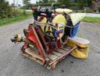 Hardi sprayer 2