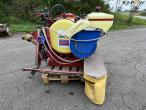 Hardi sprayer 8