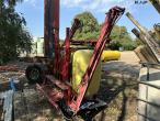 Hardie LX 1000 12 meter sprayer hydr. clap up 3