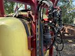 Hardie LX 1000 12 meter sprayer hydr. clap up 12