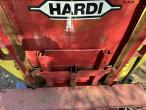 Hardie LX 1000 12 meter sprayer hydr. clap up 30