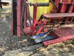 Hardie LX 1000 12 meter sprayer hydr. clap up 21