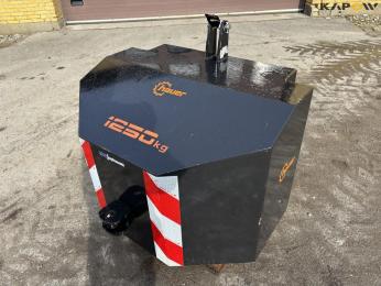 Hauler 1250kg block