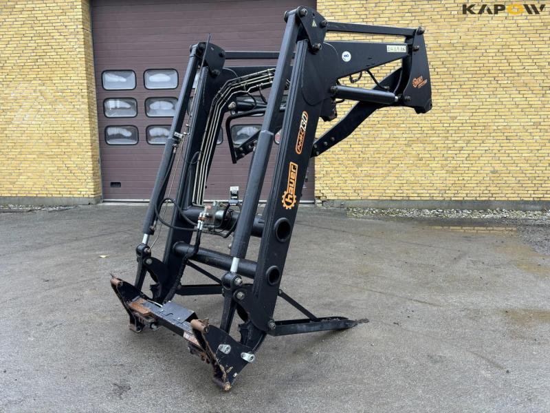 Hauer front loader 1