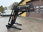 Hauer front loader 8