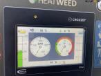 Heatweed Multi S weed control 15