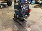 Hede Nielsen Tigboy 150-1 tig welder with bottle 3