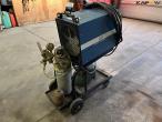 Hede Nielsen Tigboy 150-1 tig welder with bottle 5