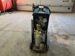 Hede Nielsen Tigboy 150-1 tig welder with bottle 6