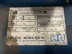 Hede Nielsen Tigboy 150-1 tig welder with bottle 12