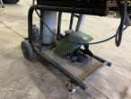 Hede Nielsen Tigboy 150-1 tig welder with bottle 16