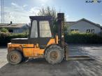 Heden 5440 Forklift 4