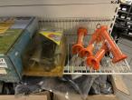 Fence accessories + miscellaneous 17